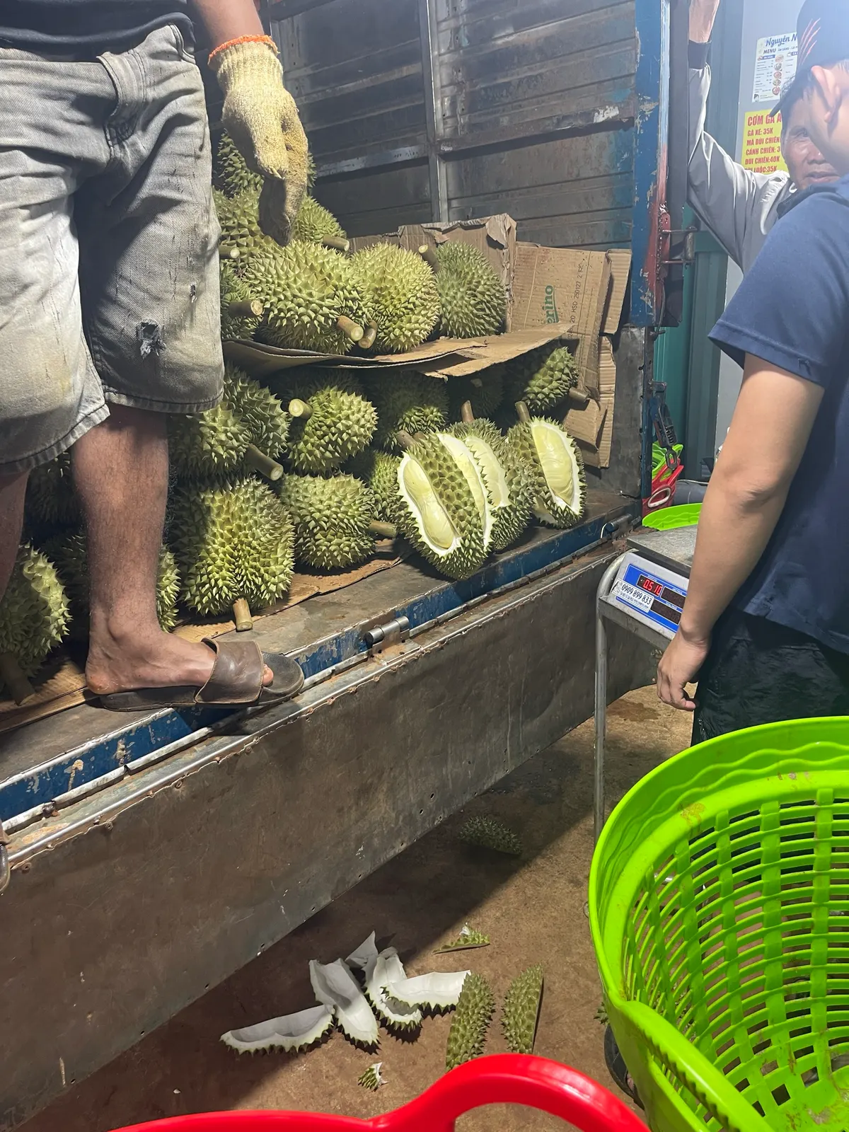 Gian nan qúa sầu ơi (ảnh 4)